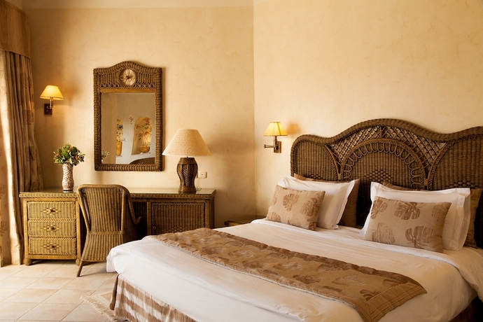 Imagen de la habitación del Hotel Africa Jade Thalasso. Foto 3