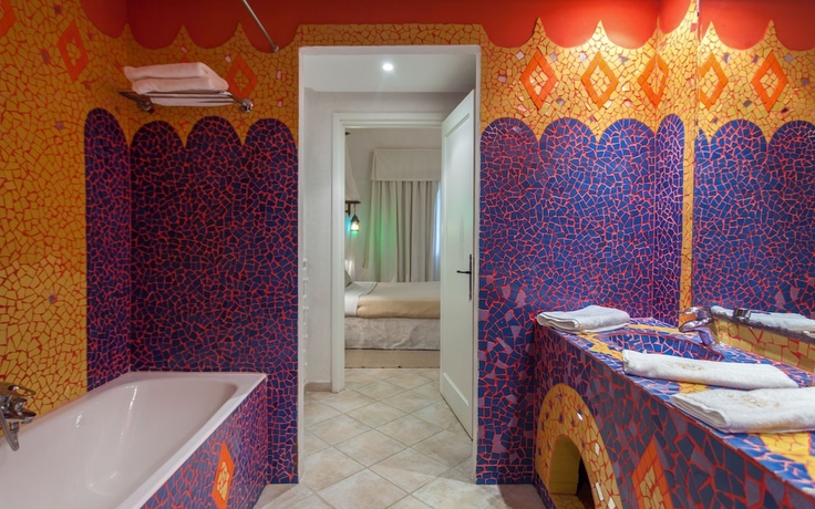 Imagen de la habitación del Hotel Africa Jade Thalasso. Foto 4