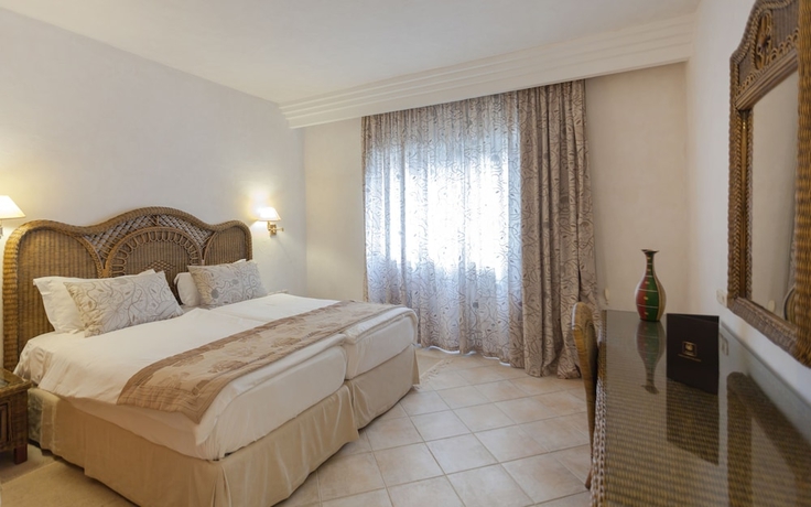 Imagen de la habitación del Hotel Africa Jade Thalasso. Foto 5