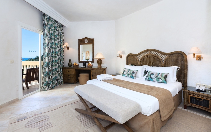 Imagen de la habitación del Hotel Africa Jade Thalasso. Foto 6