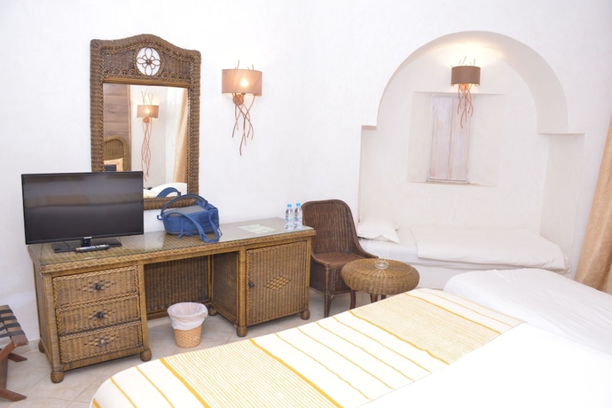 Imagen de la habitación del Hotel Africa Jade Thalasso. Foto 11
