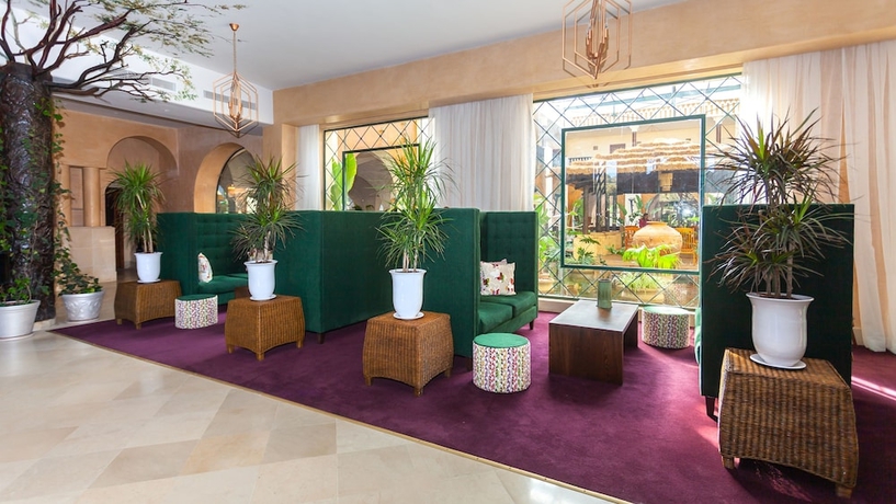 Imagen de los interiores del Hotel Africa Jade Thalasso. Foto 17