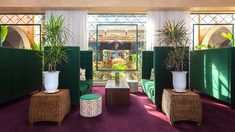 Imagen de los interiores del Hotel Africa Jade Thalasso. Foto 18