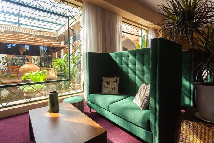 Imagen de los interiores del Hotel Africa Jade Thalasso. Foto 19