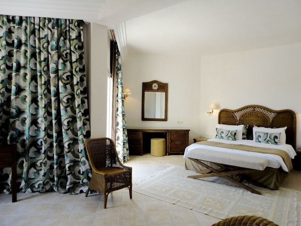 Imagen de la habitación del Hotel Africa Jade Thalasso. Foto 14