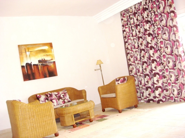 Imagen de la habitación del Hotel Africa Jade Thalasso. Foto 15