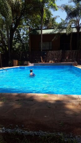 Imagen general del Hotel Africa Lodges. Foto 2