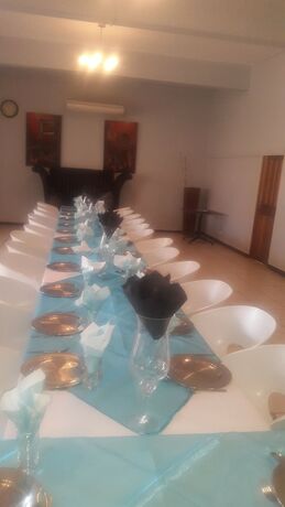 Imagen general del Hotel Africa Lodges. Foto 10