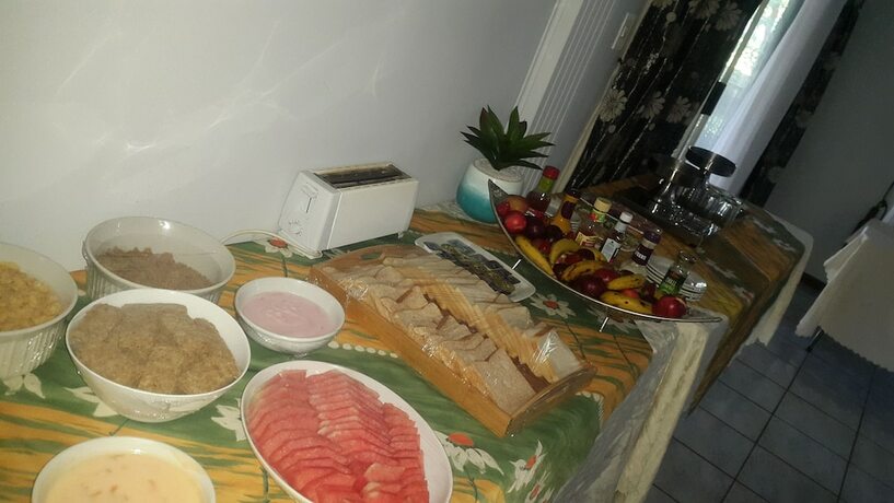 Imagen general del Hotel Africa Lodges. Foto 12