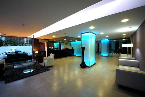 Imagen de los interiores del Hotel Africa Maputo Business. Foto 6