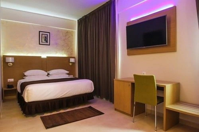 Imagen de la habitación del Hotel Africa Nova. Foto 2