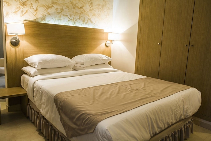 Imagen de la habitación del Hotel Africa Nova. Foto 3