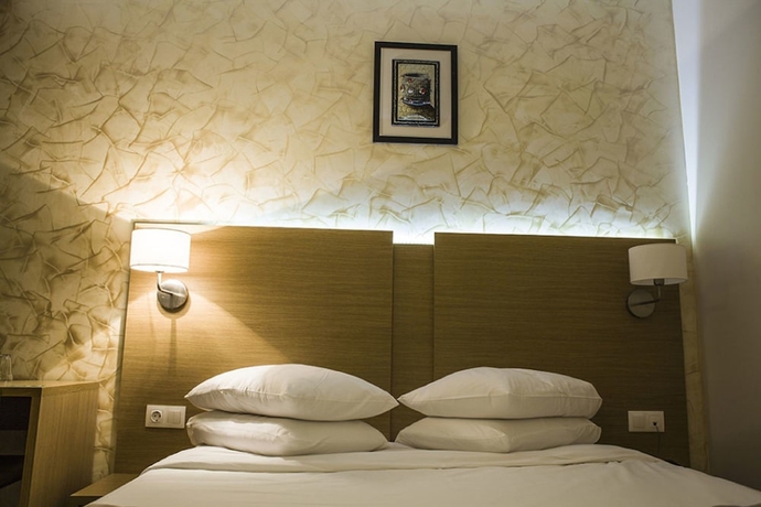 Imagen de la habitación del Hotel Africa Nova. Foto 4