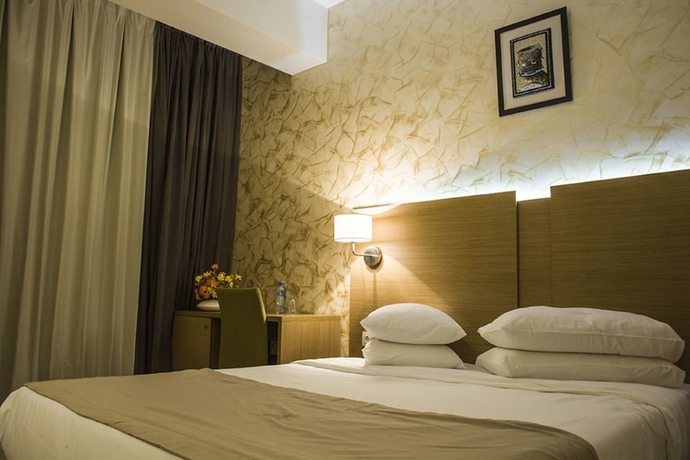 Imagen de la habitación del Hotel Africa Nova. Foto 5