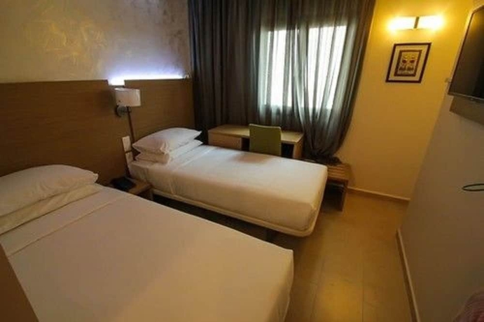 Imagen de la habitación del Hotel Africa Nova. Foto 7