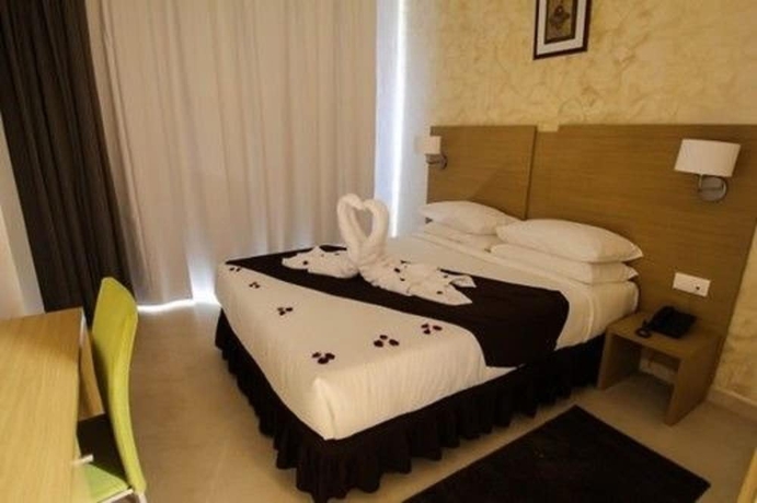 Imagen de la habitación del Hotel Africa Nova. Foto 9