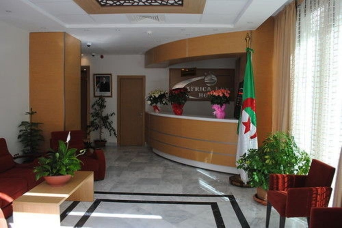 Imagen general del Hotel Africa Nova. Foto 1