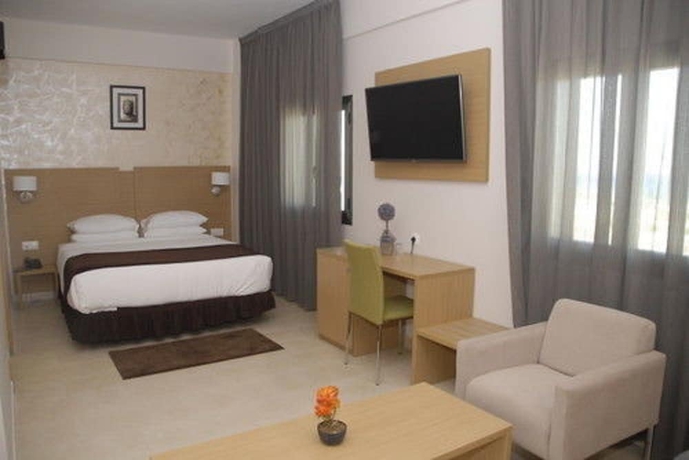 Imagen de la habitación del Hotel Africa Nova. Foto 11