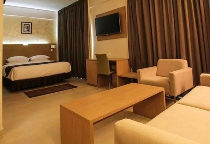 Imagen de la habitación del Hotel Africa Nova. Foto 12
