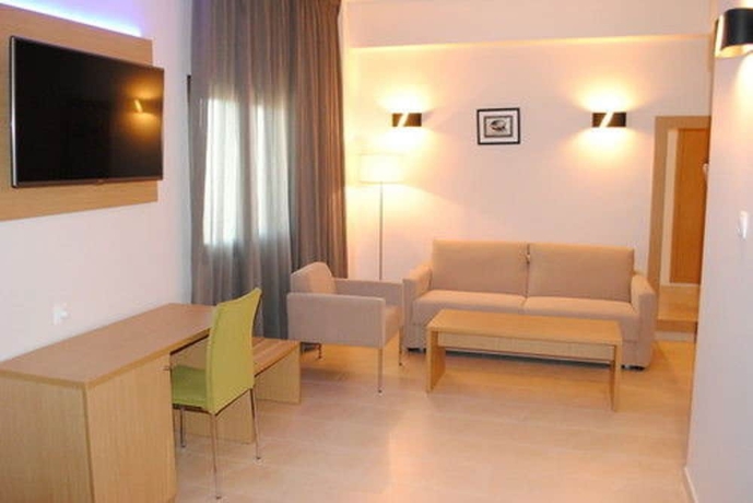 Imagen de la habitación del Hotel Africa Nova. Foto 14