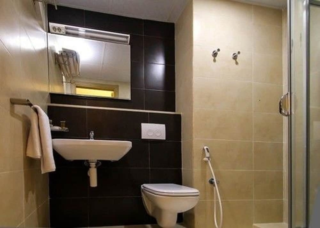 Imagen de la habitación del Hotel Africa Nova. Foto 18