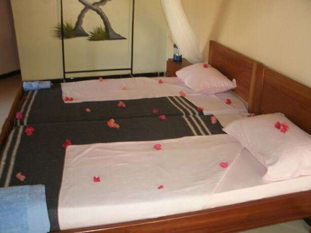 Imagen de la habitación del Hotel Africa Roots. Foto 19