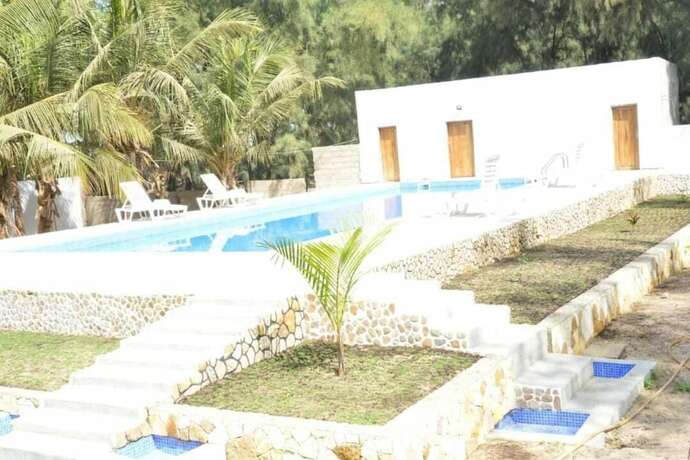 Imagen general del Hotel Africa Roots. Foto 4