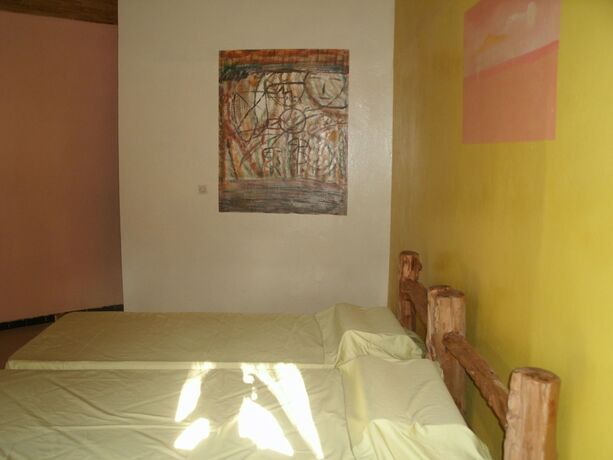 Imagen de la habitación del Hotel Africa Roots. Foto 20
