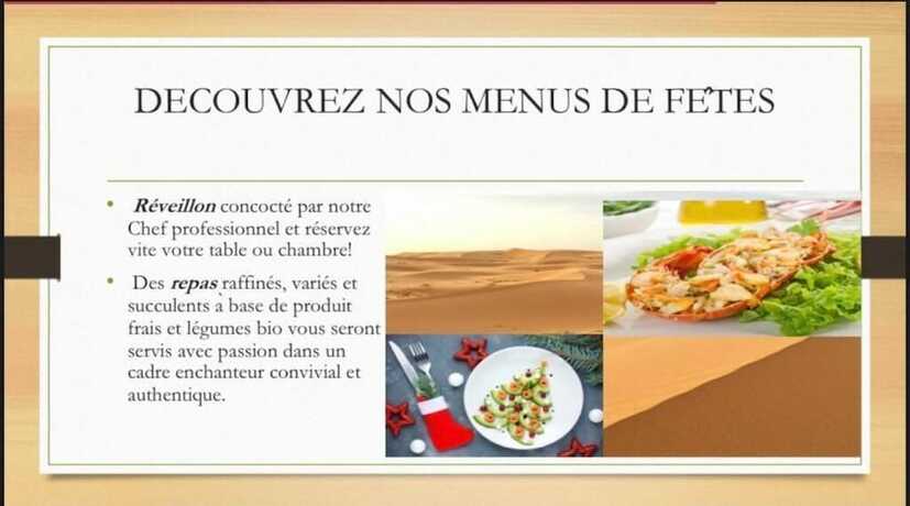 Imagen general del Hotel Africa Roots. Foto 5