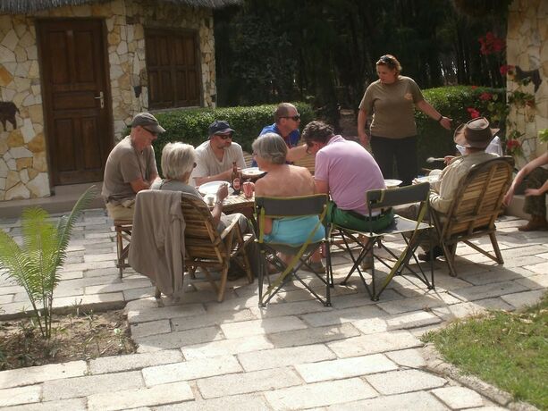 Imagen general del Hotel Africa Roots. Foto 6