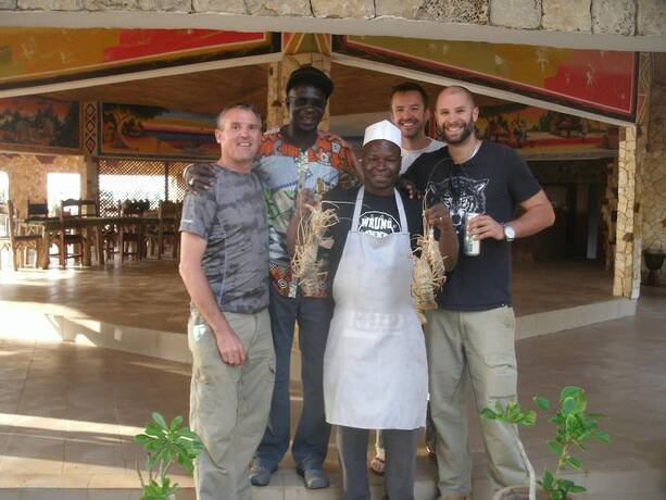 Imagen general del Hotel Africa Roots. Foto 9