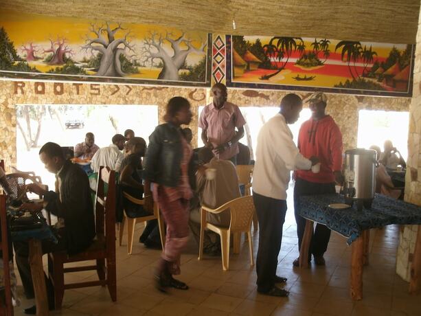 Imagen general del Hotel Africa Roots. Foto 11