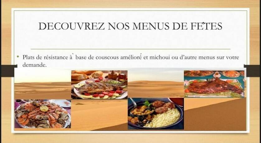 Imagen general del Hotel Africa Roots. Foto 12