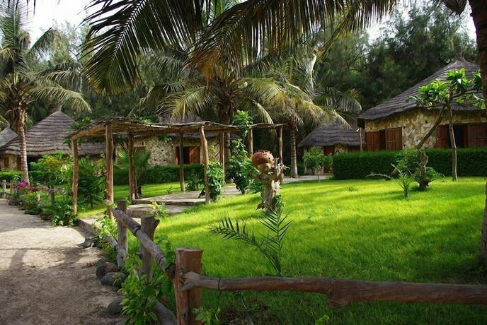 Imagen general del Hotel Africa Roots. Foto 14