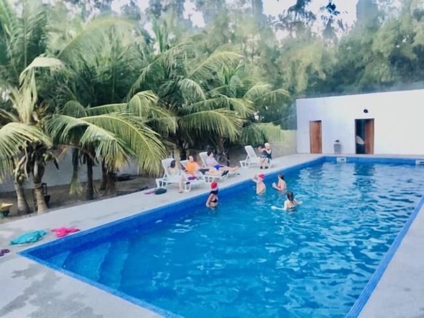 Imagen general del Hotel Africa Roots. Foto 16