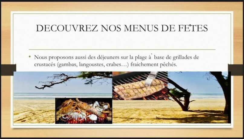 Imagen general del Hotel Africa Roots. Foto 17