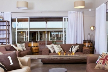 Imagen general del Hotel Africa Safari Lodge. Foto 5