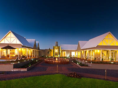 Imagen general del Hotel Africa Safari Lodge. Foto 19