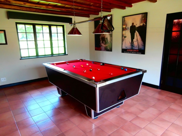 Imagen general del Hotel African Footprints Lodge. Foto 2