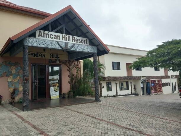 Imagen general del Hotel African Hill and Resort. Foto 1