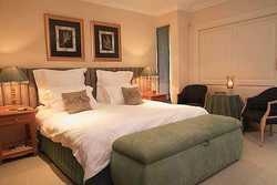Imagen de la habitación del Hotel African Oceans Manor On Beach. Foto 4