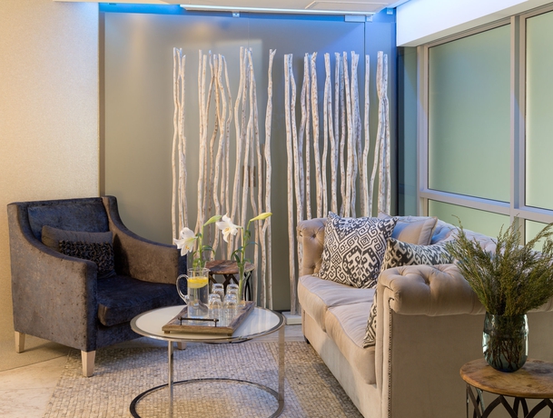 Imagen de los interiores del Hotel African Pride 15 On Orange. Foto 12