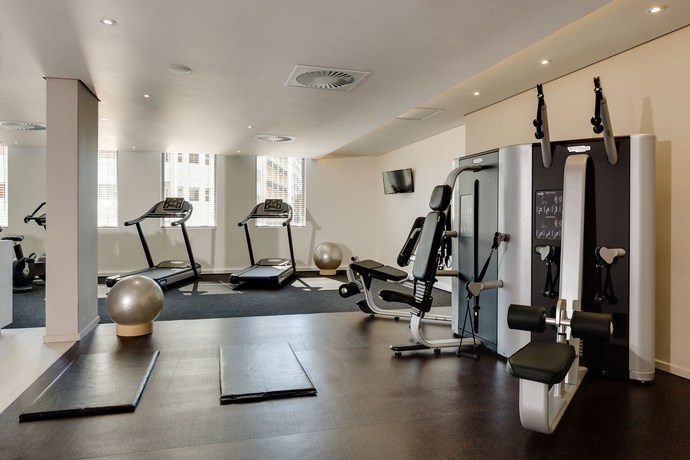 Imagen de los interiores del Hotel African Pride 15 On Orange. Foto 14