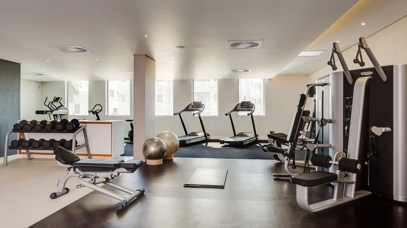 Imagen de los interiores del Hotel African Pride 15 On Orange. Foto 15