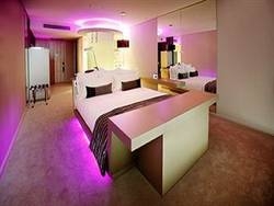Imagen general del Hotel African Pride Crystal Towers & Spa. Foto 7