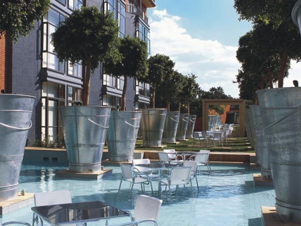 Imagen general del Hotel African Pride Melrose Arch , Autograph Collection. Foto 3