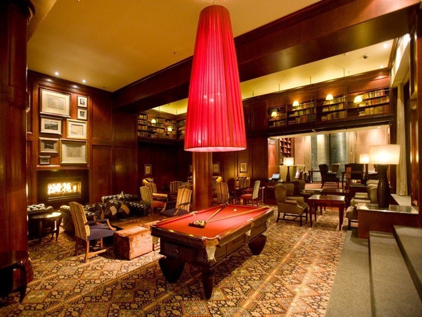 Imagen general del Hotel African Pride Melrose Arch , Autograph Collection. Foto 5