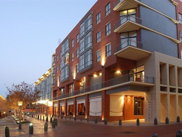 Imagen general del Hotel African Pride Melrose Arch , Autograph Collection. Foto 7