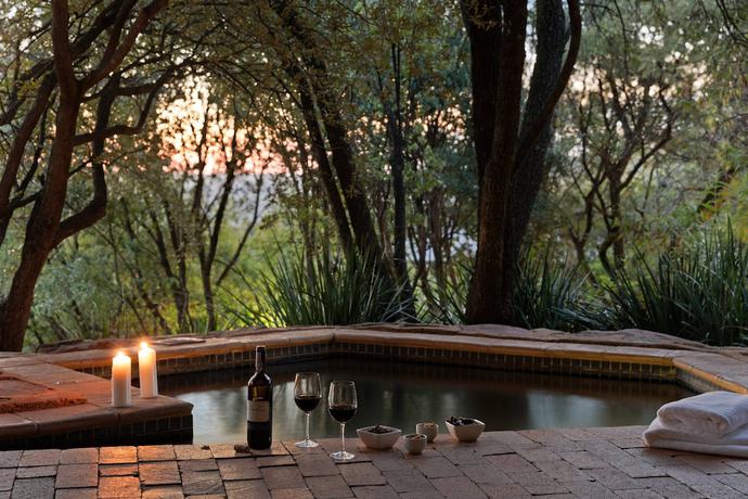 Imagen de la habitación del Hotel African Pride Mount Grace Country House and Spa, Autograph Collection. Foto 3