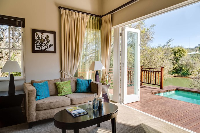 Imagen de la habitación del Hotel African Pride Mount Grace Country House and Spa, Autograph Collection. Foto 4